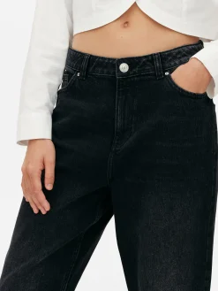 Straight Leg Jeans|Primark