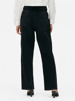 Straight Leg Jeans|Primark