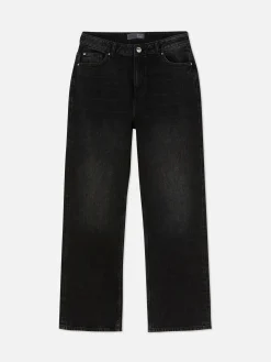 Straight Leg Jeans|Primark