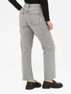 Straight Leg Jeans|Primark Discount