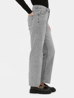 Straight Leg Jeans|Primark Discount