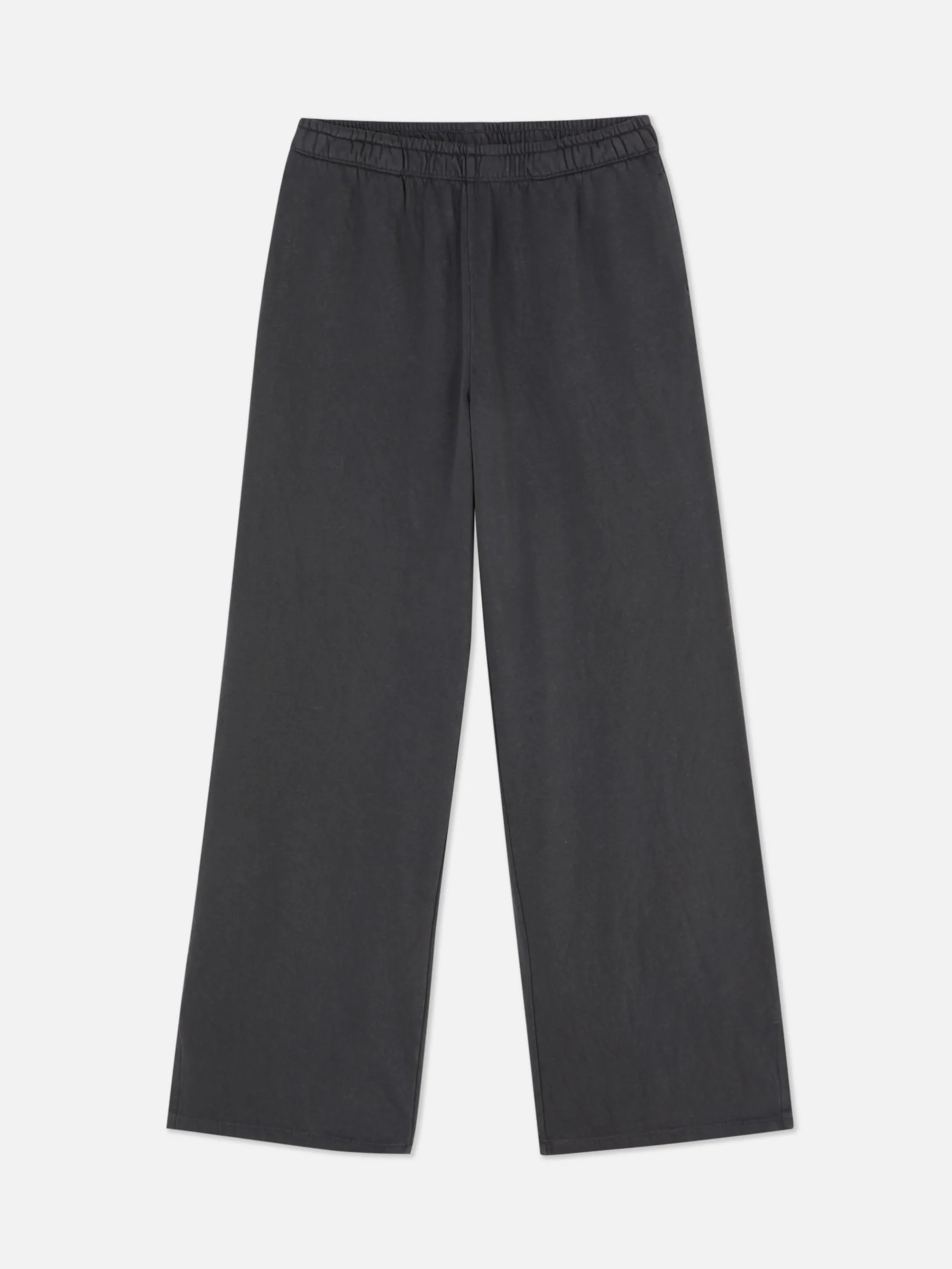 Straight Leg Joggers|Primark