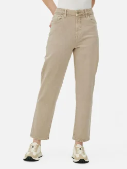 Straight Leg Slim Jeans|Primark Discount