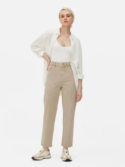 Straight Leg Slim Jeans|Primark Discount