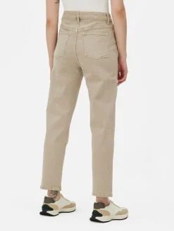 Straight Leg Slim Jeans|Primark Discount