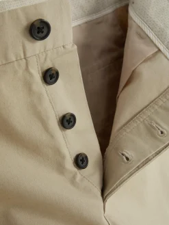 Straight Leg Stretch Chinos|Primark Discount