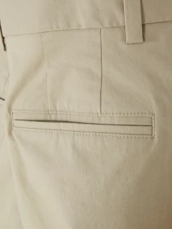 Straight Leg Stretch Chinos|Primark Discount
