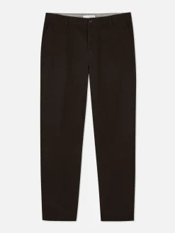 Straight Leg Stretch Chinos|Primark Hot