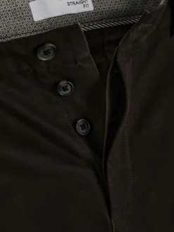 Straight Leg Stretch Chinos|Primark Hot