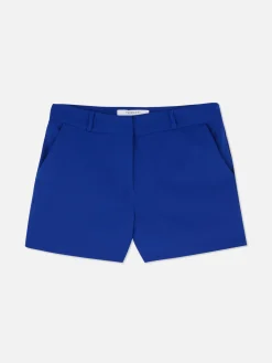 Straight Leg Tailored Shorts|Primark Best