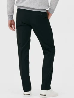 Straight Leg Twill Pants|Primark New