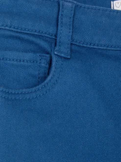 Straight Leg Twill Pants|Primark New