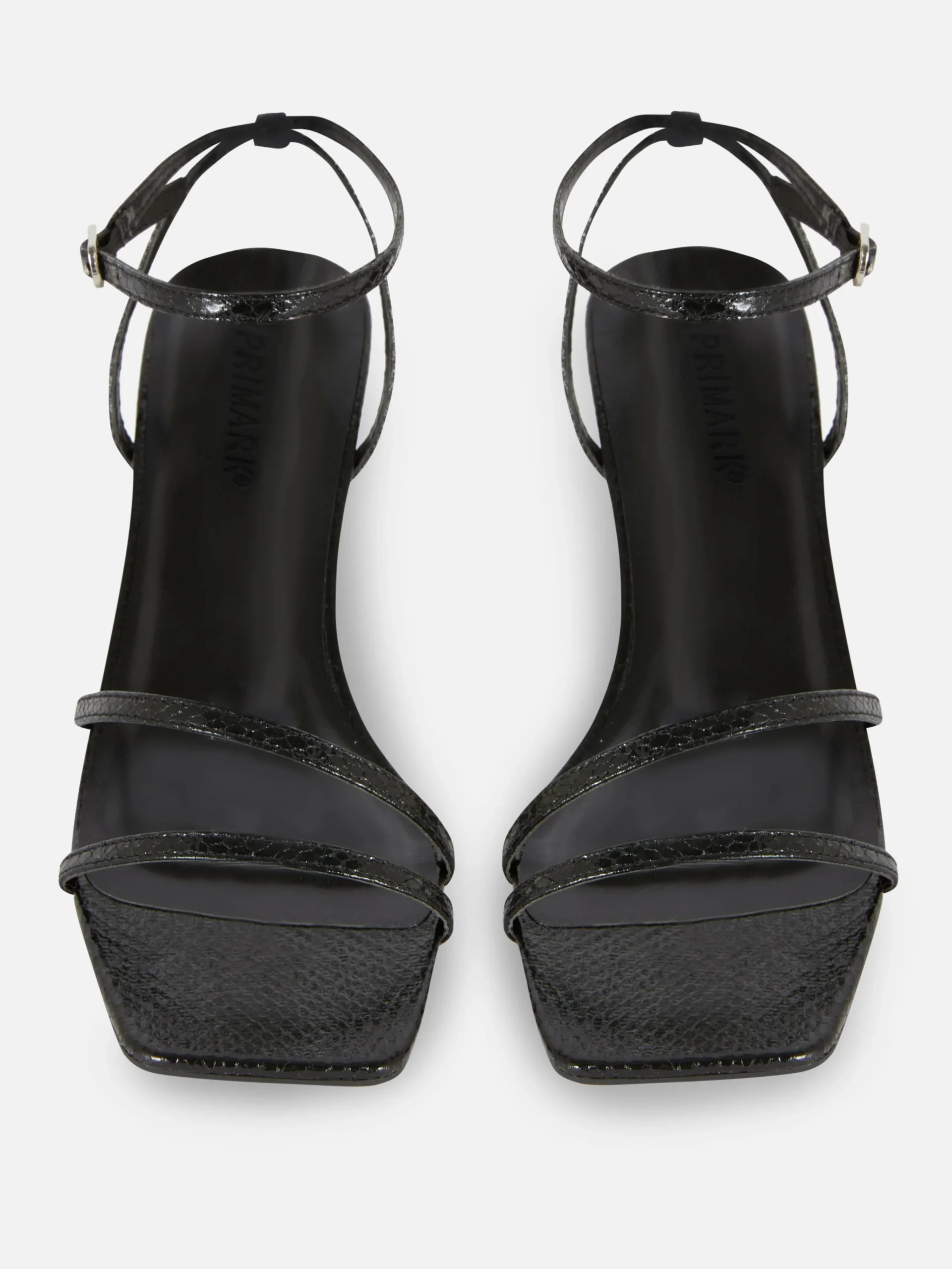 Strappy Kitten Heels|Primark Hot