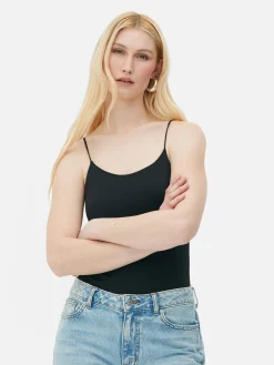 Stretch Cami Bodysuit|Primark