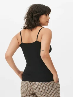 Stretch Cami Tank|Primark Outlet