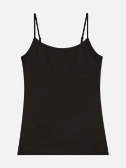 Stretch Cami Tank|Primark Outlet