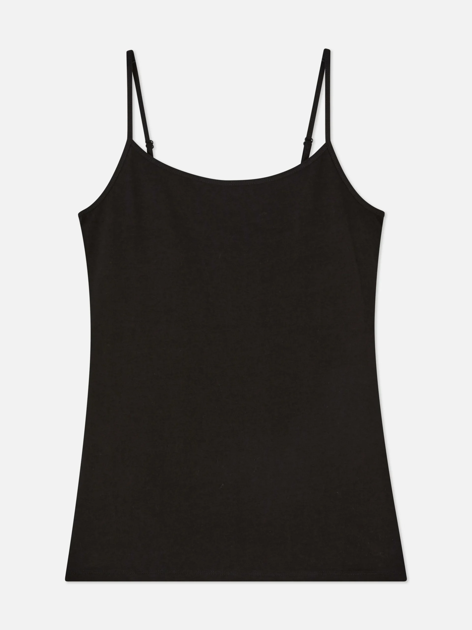 Stretch Cami Tank|Primark Outlet