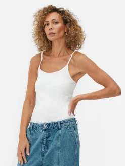Stretch Cami Top|Primark