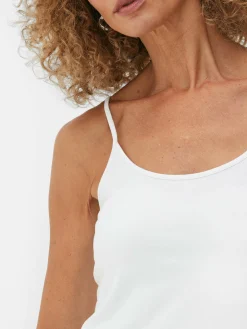 Stretch Cami Top|Primark