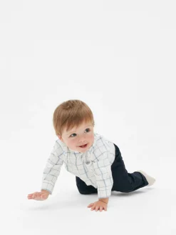 Stretch Chino Pants|Primark Clearance