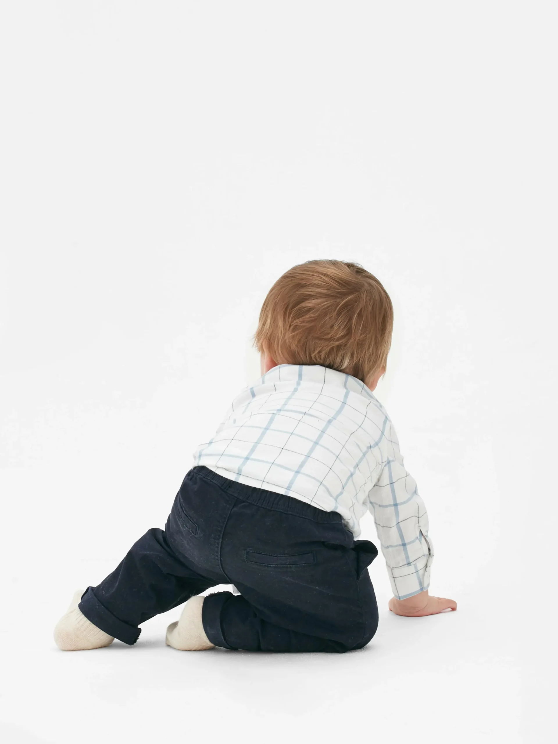 Stretch Chino Pants|Primark Clearance