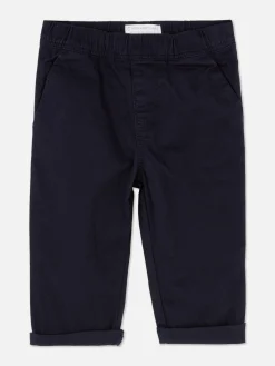 Stretch Chino Pants|Primark Clearance