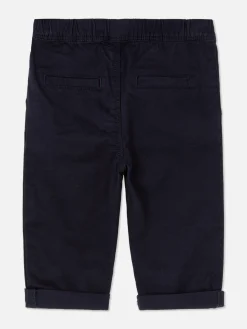 Stretch Chino Pants|Primark Clearance
