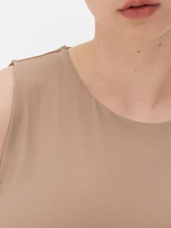 Stretch Cropped Racerback k|Primark Best