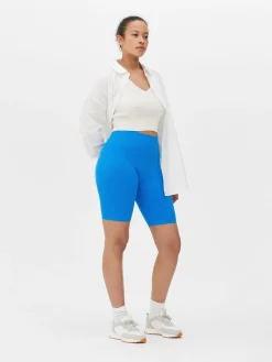 Stretch Cycling Shorts|Primark