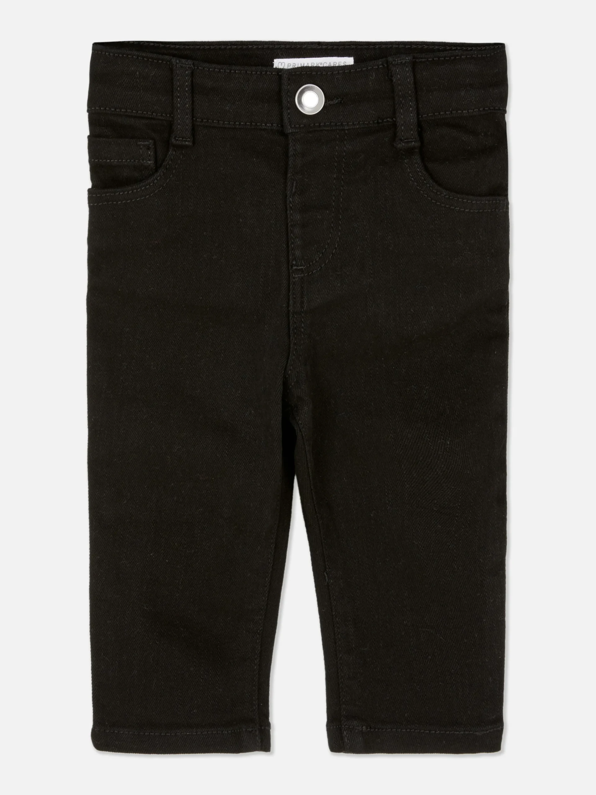 Stretch Denim Pants|Primark Clearance
