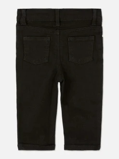 Stretch Denim Pants|Primark Clearance