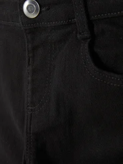 Stretch Denim Pants|Primark Clearance