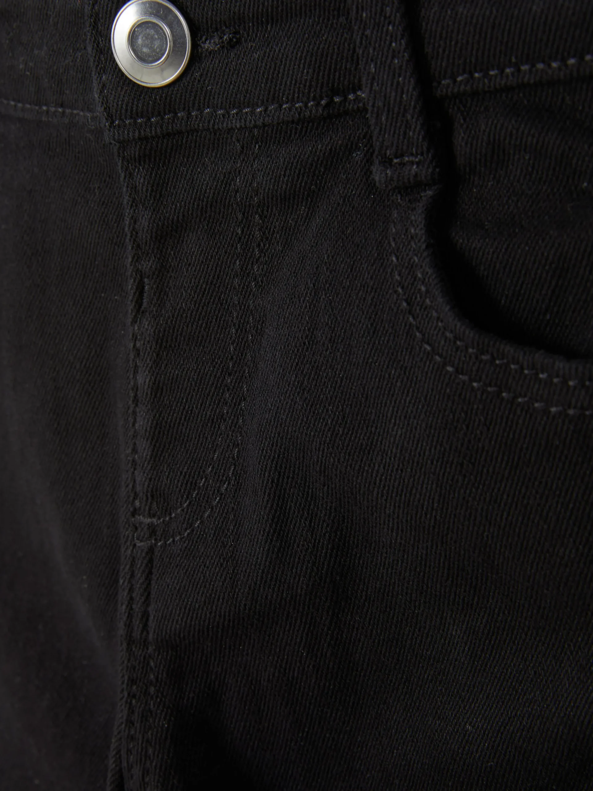 Stretch Denim Pants|Primark Clearance