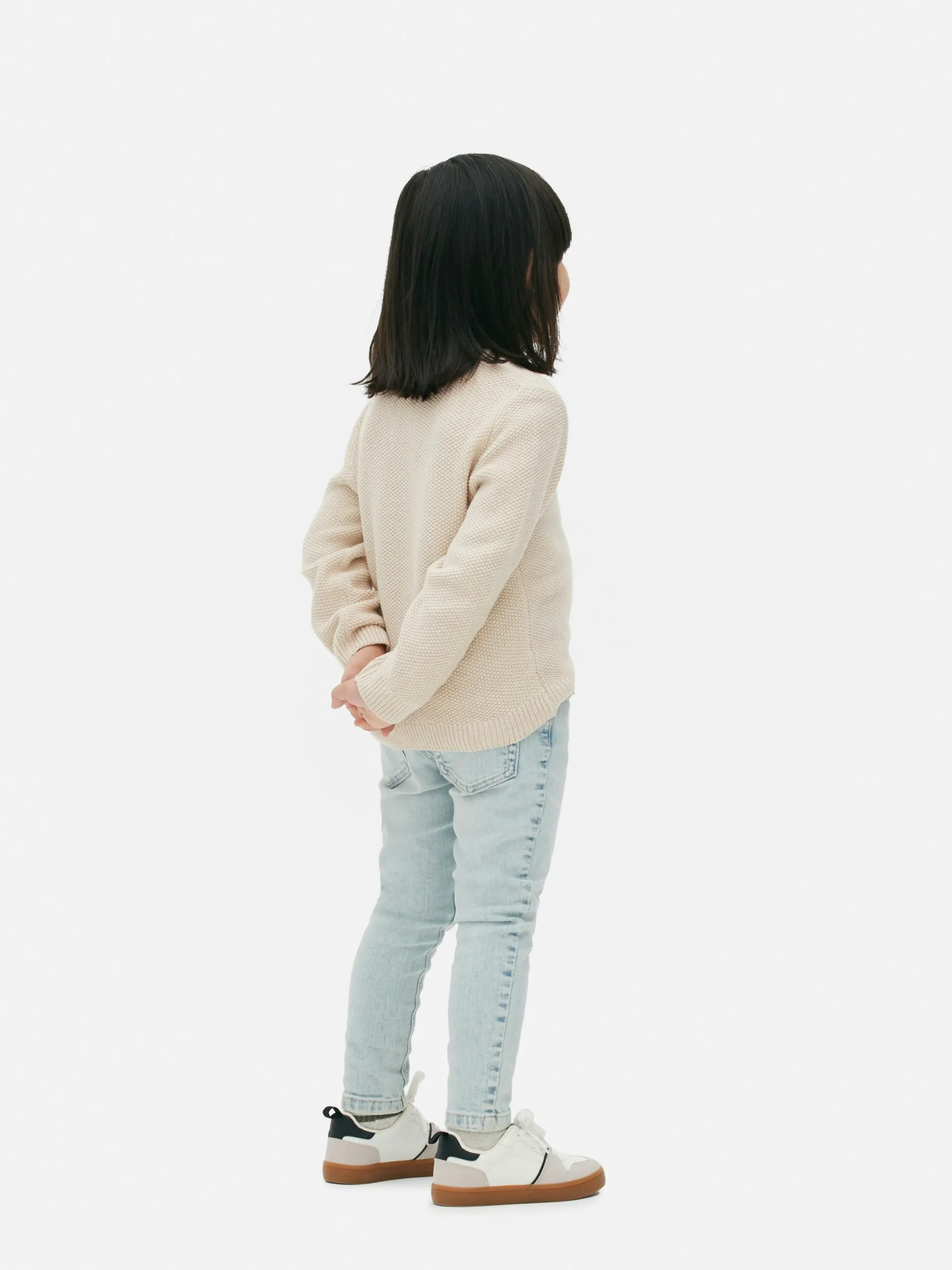 Stretch Denim Skinny Jeans|Primark