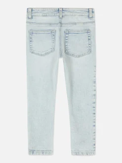 Stretch Denim Skinny Jeans|Primark