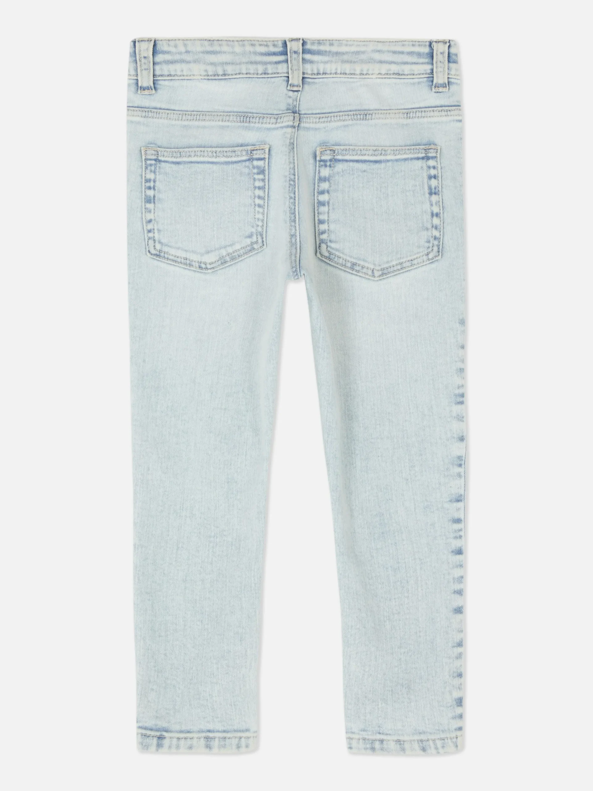 Stretch Denim Skinny Jeans|Primark