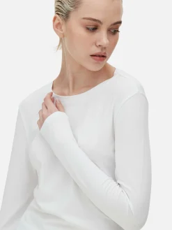 Stretch Long Sleeve Top|Primark Discount