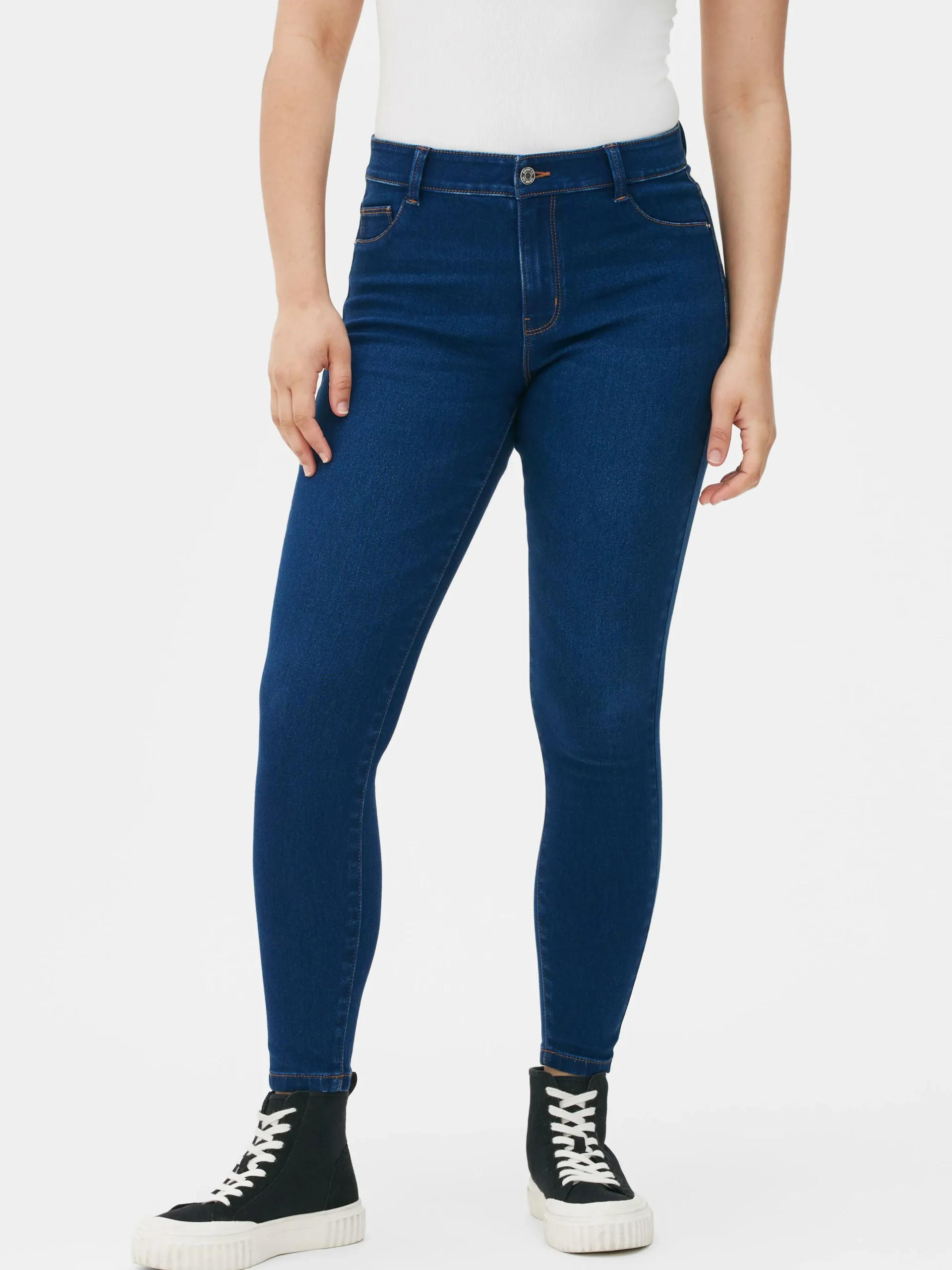 Stretch Skinny Jeans|Primark Online