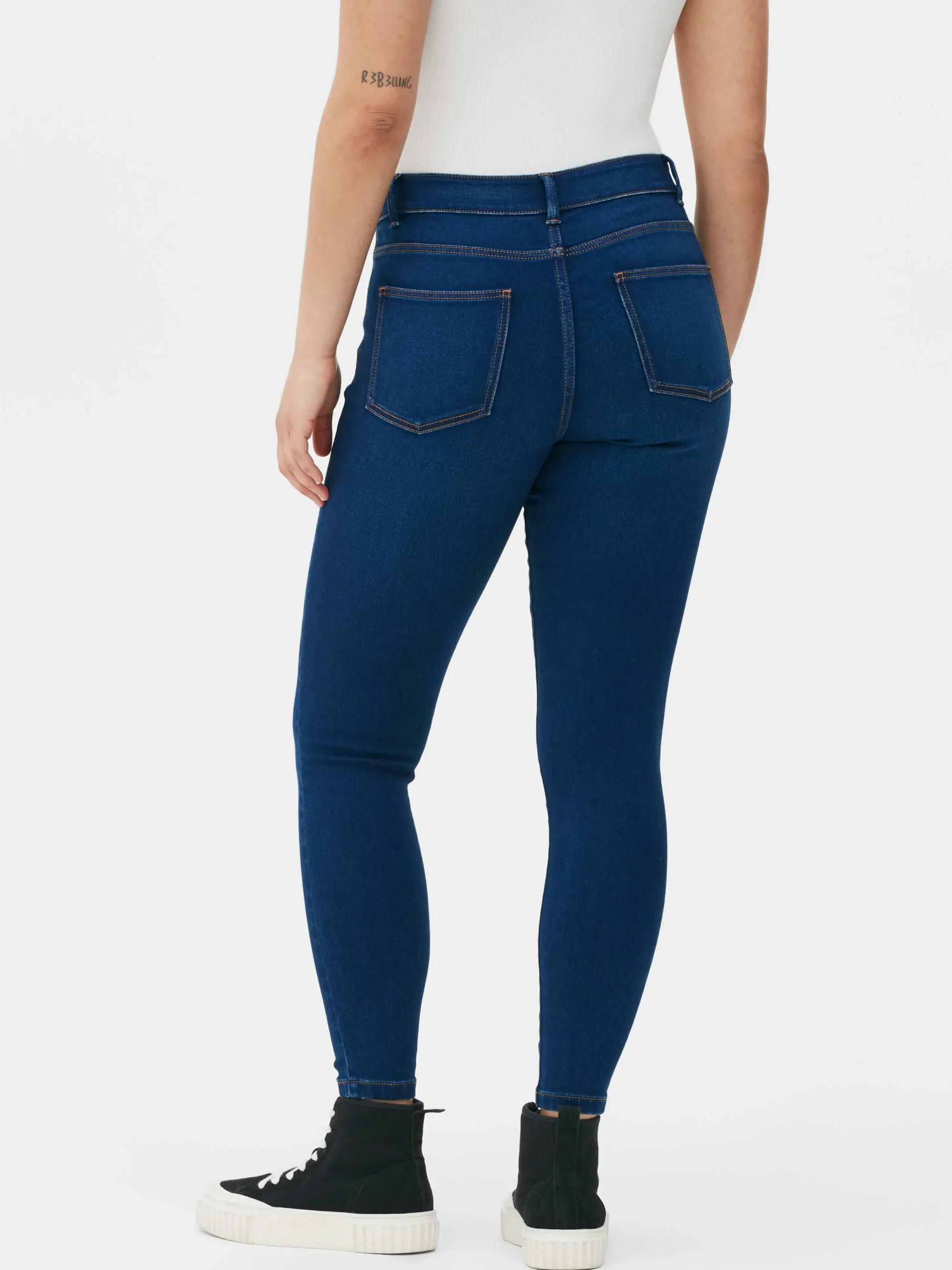 Stretch Skinny Jeans|Primark Online
