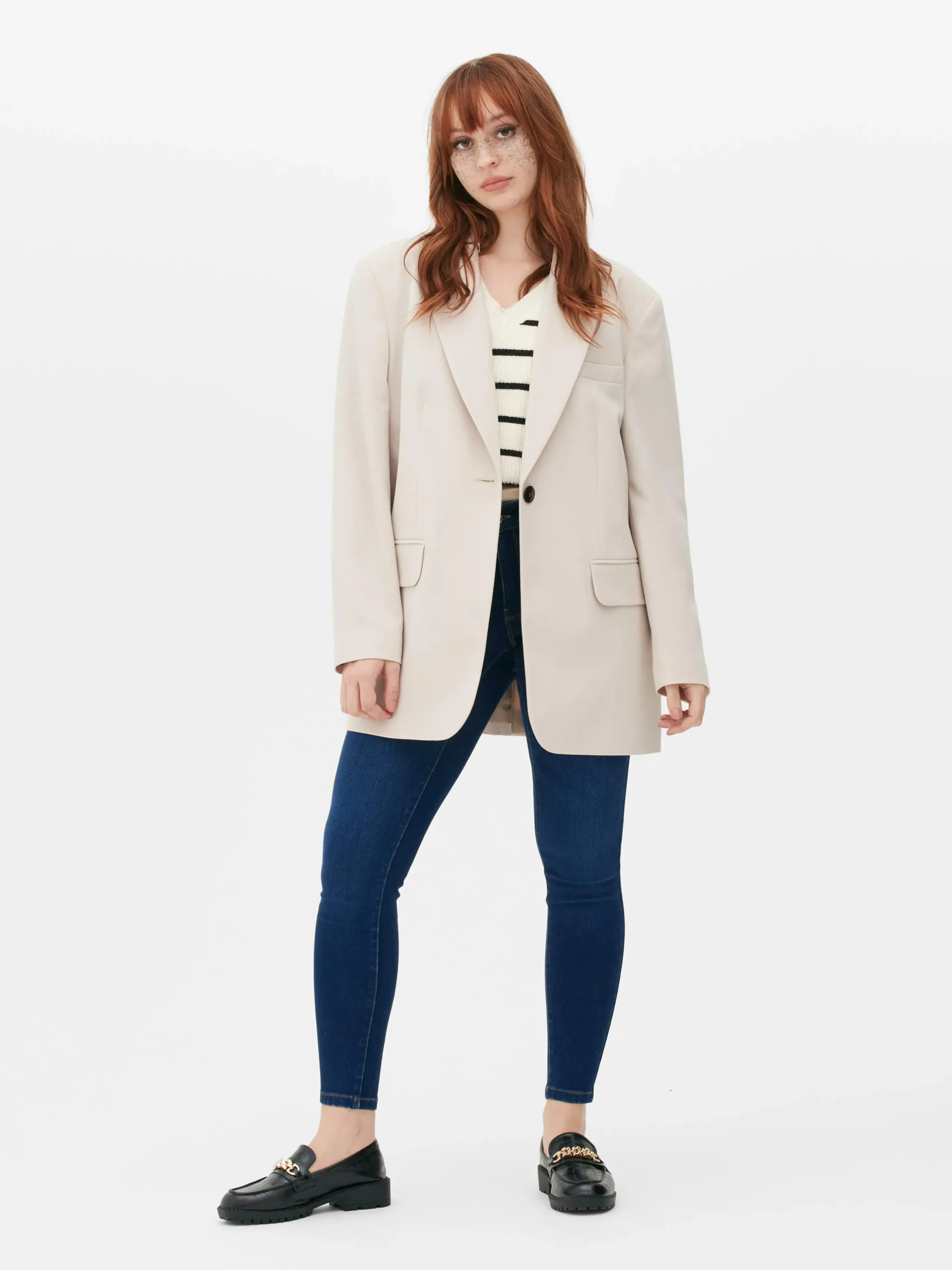 Stretch Skinny Jeans|Primark Discount