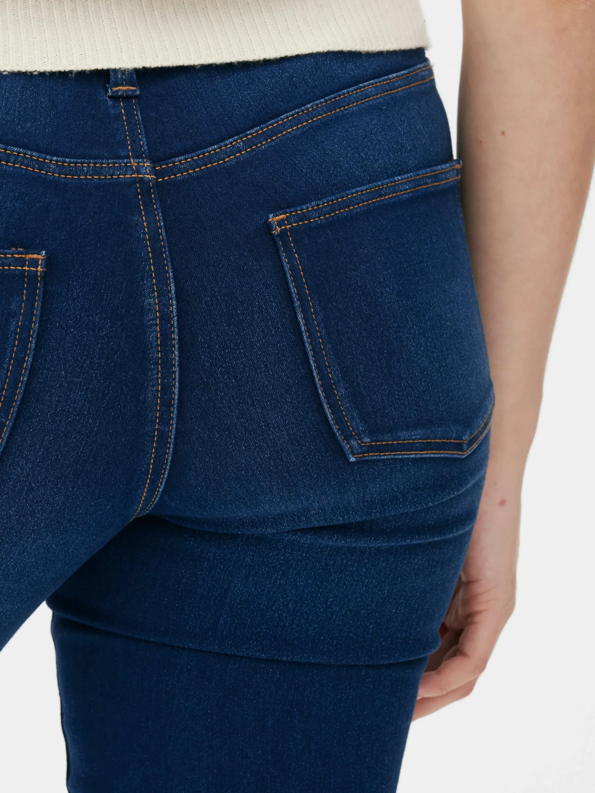 Stretch Skinny Jeans|Primark Discount