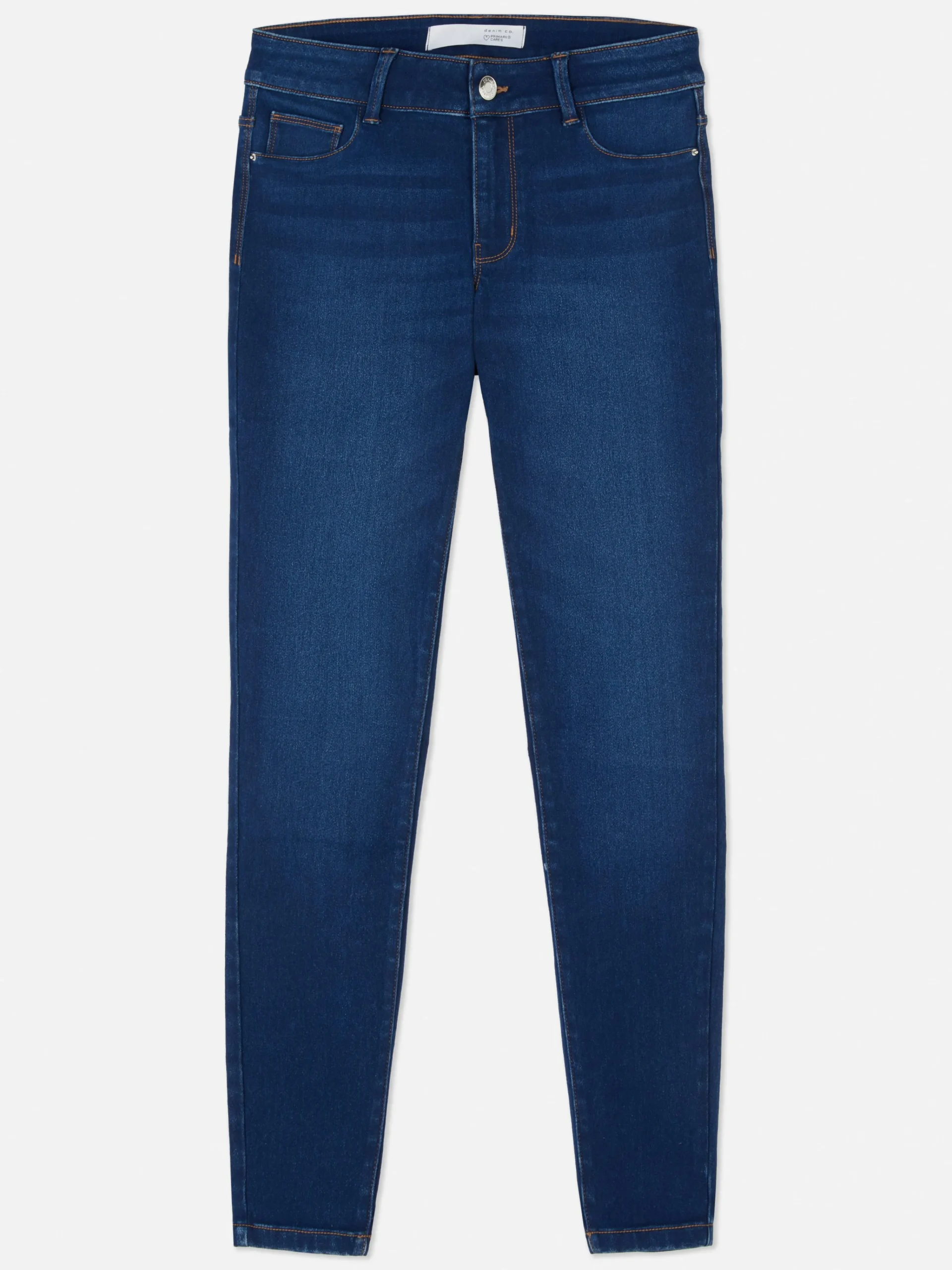 Stretch Skinny Jeans|Primark Discount