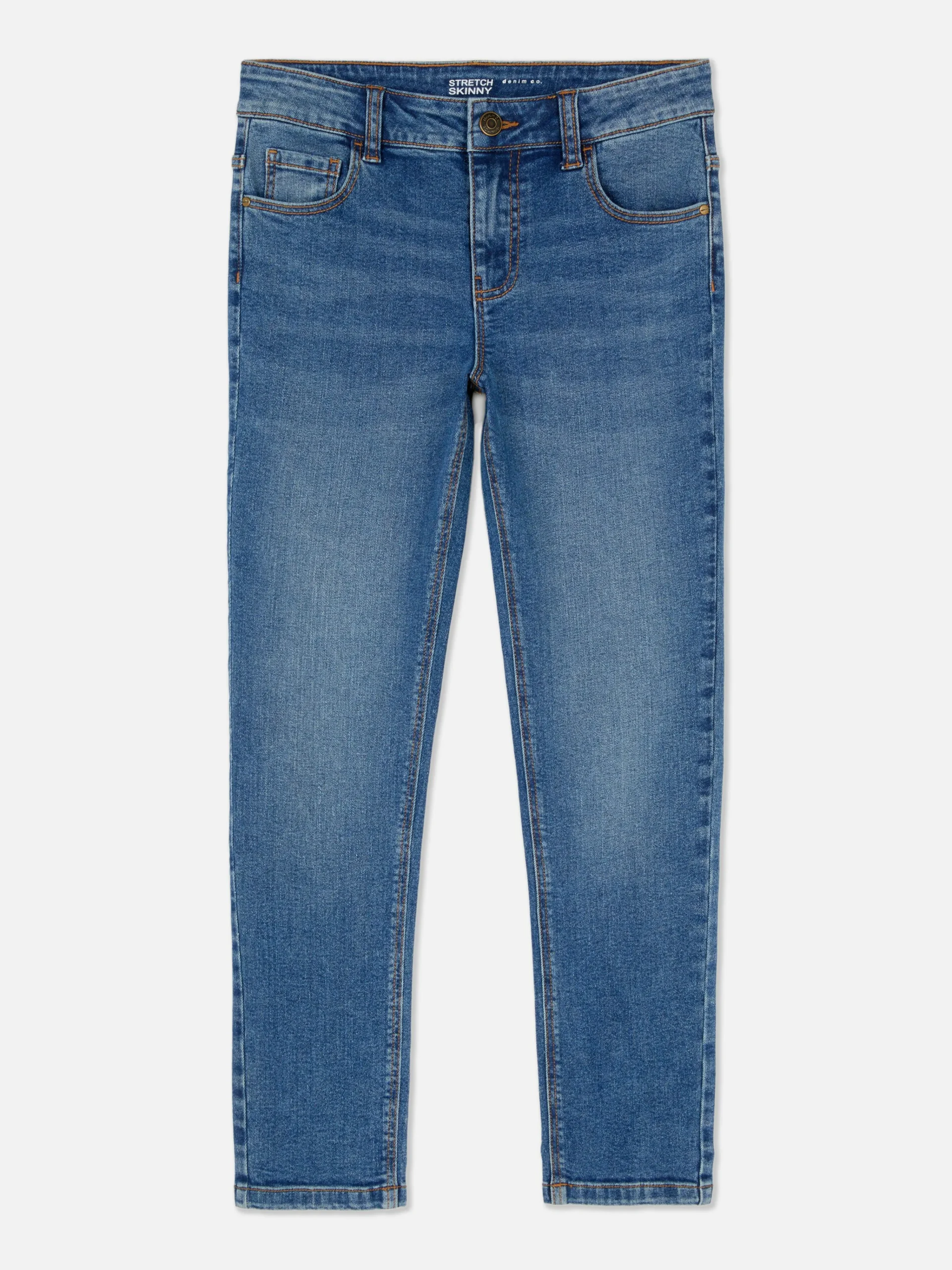 Stretch Skinny Jeans|Primark Sale