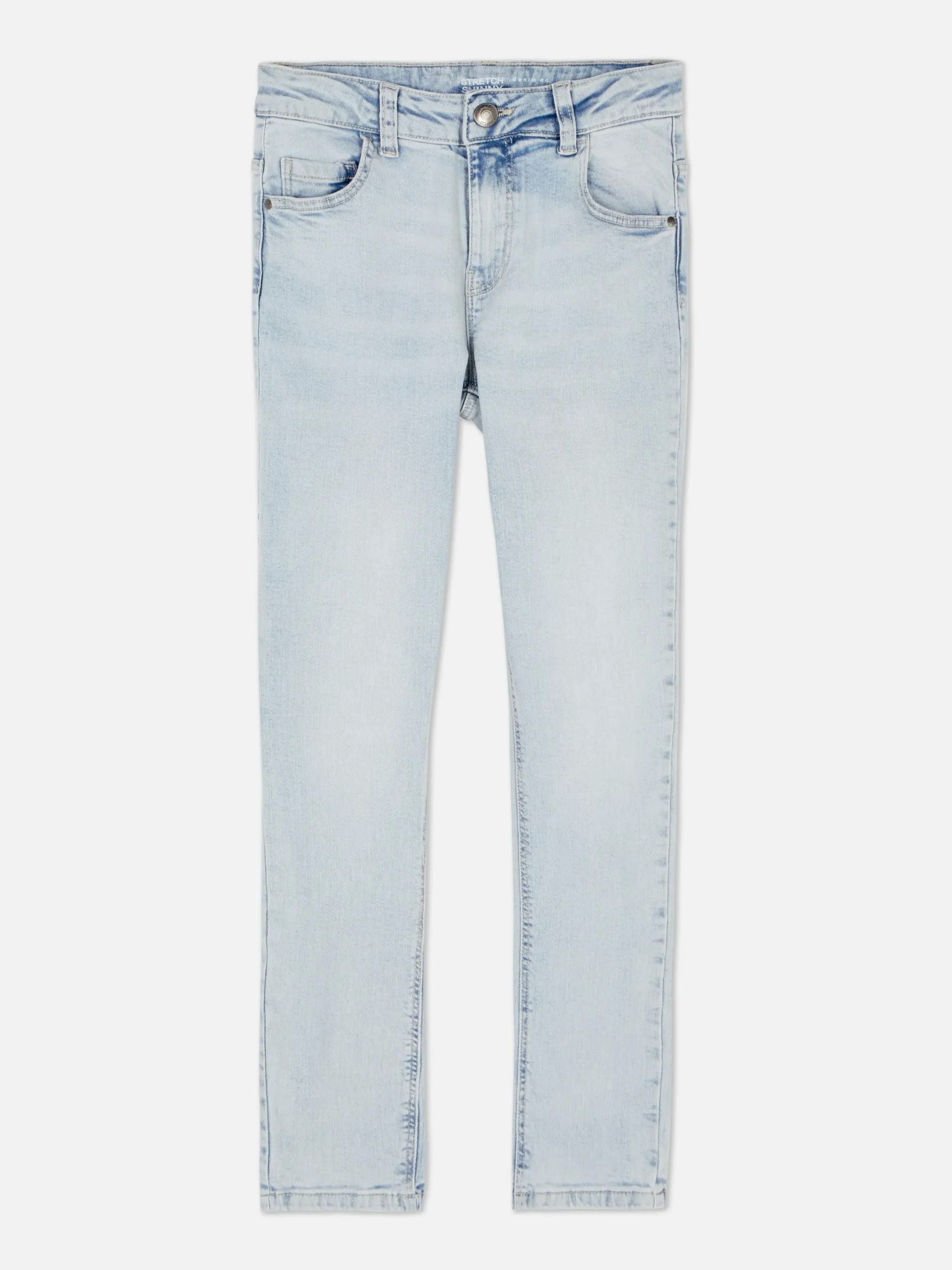 Stretch Skinny Jeans|Primark Online
