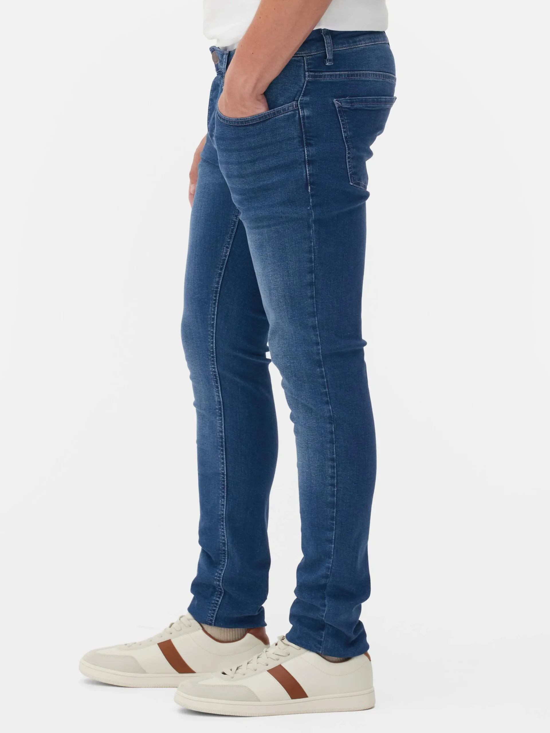 Stretch Skinny Jeans|Primark Online