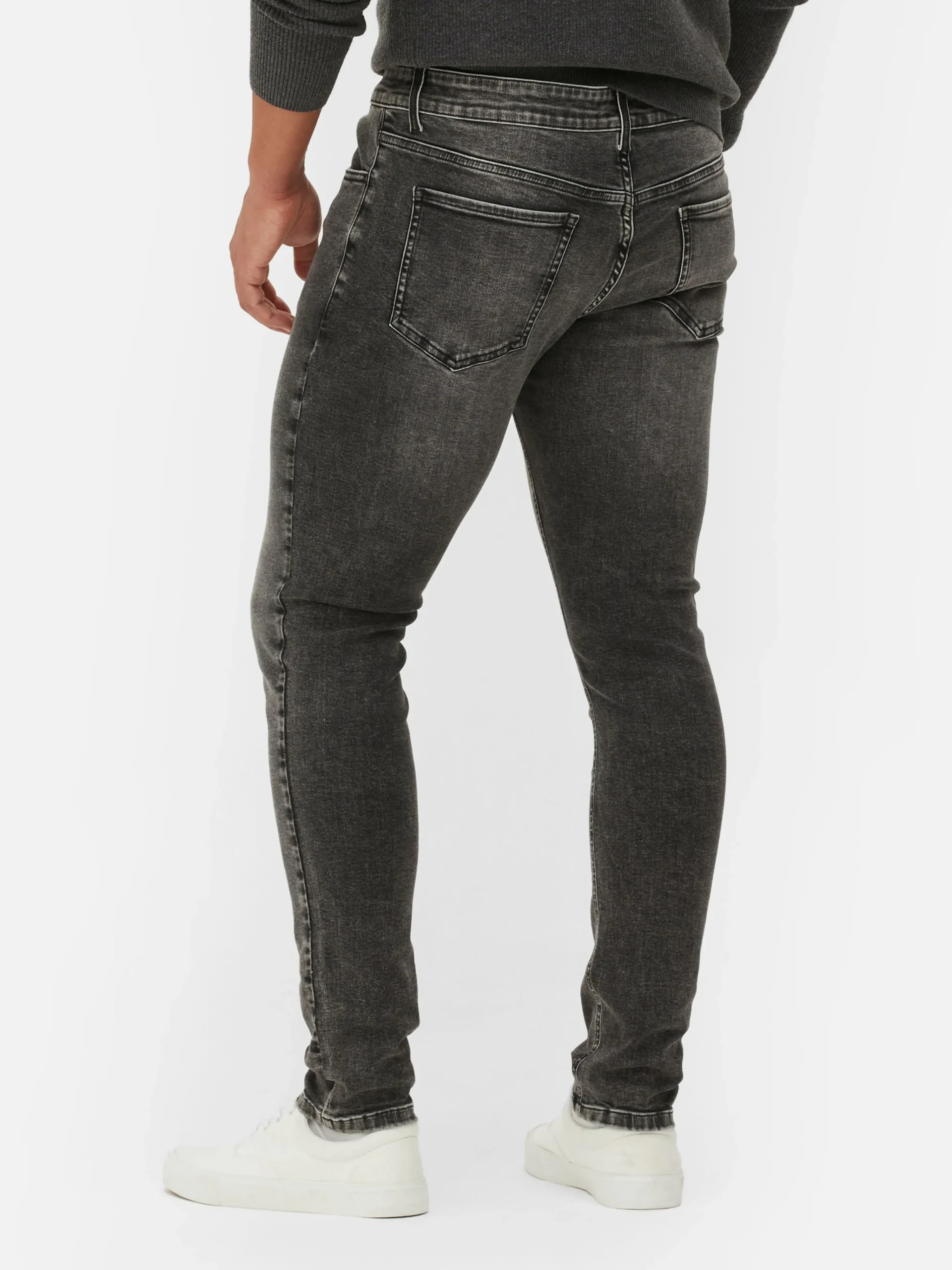 Stretch Skinny Jeans|Primark Clearance