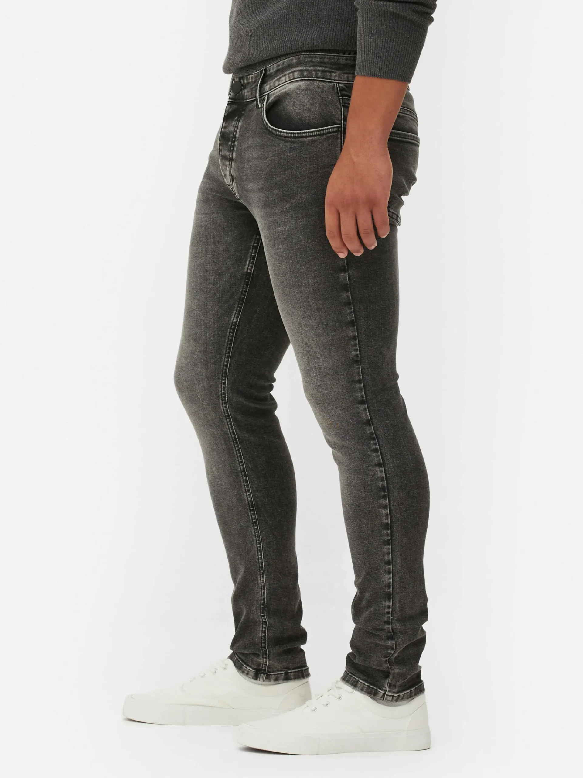 Stretch Skinny Jeans|Primark Clearance