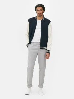 Stretch Slim Chinos|Primark Online