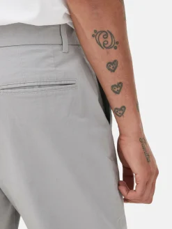 Stretch Slim Chinos|Primark Online