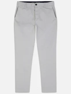 Stretch Slim Chinos|Primark Online